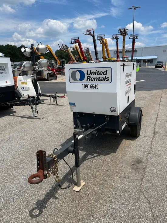 2019 Magnum Pro MDG25IF4 Diesel Generator