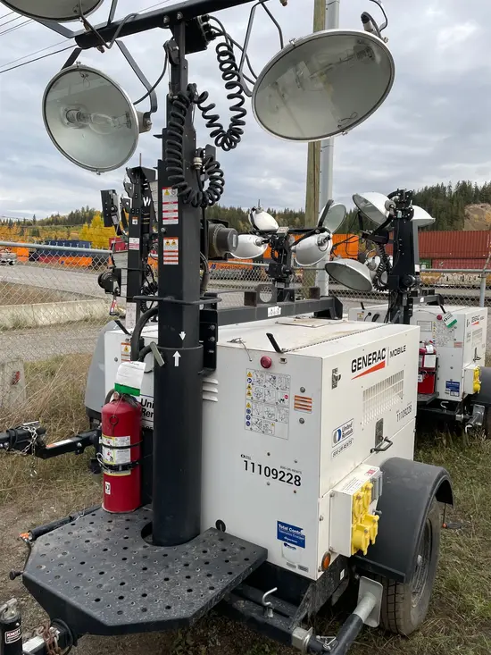 2020 Magnum Pro MLT4200IF4V Towable Light Tower