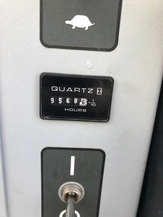 2018 Wacker Neuson G25 T4F Diesel Generator