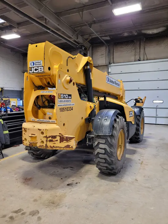 2016 JCB 510-56 S Forklift