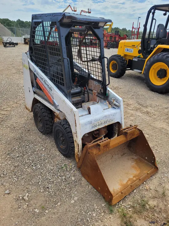 2018 Bobcat S70 Track Loader