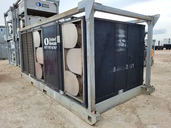 2007 TRANE TEH360A4CUOA2EA