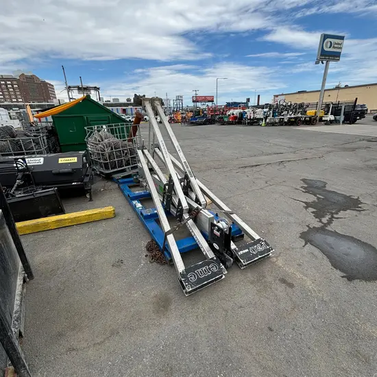 2018 EME 6600R Crane