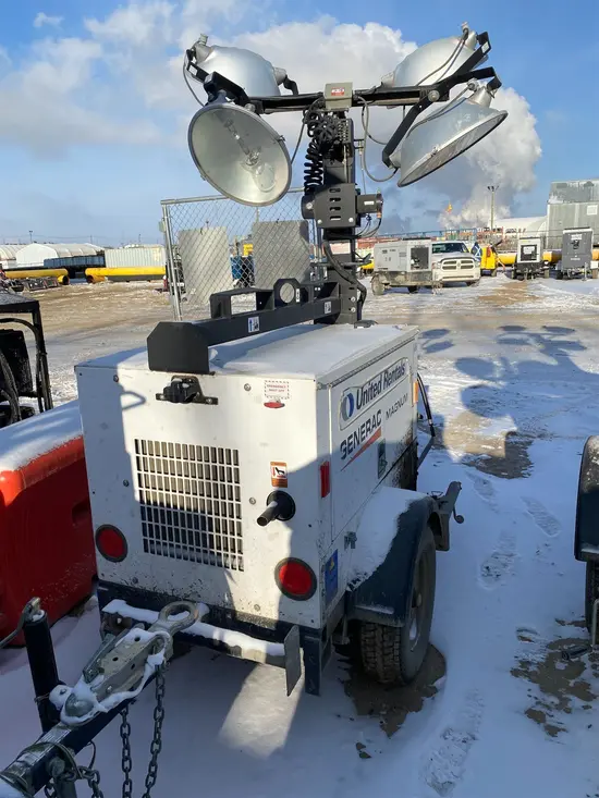 2018 Magnum Pro MLT3060MV Towable Light Tower
