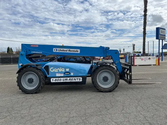 2017 Genie GTH-636 Forklift