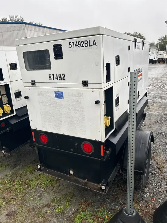 2018 Magnum Pro MMG35DF4 Diesel Generator