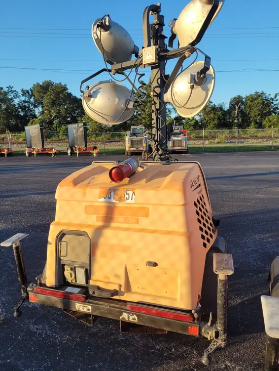 2018 Magnum Pro MLT6SM Towable Light Tower