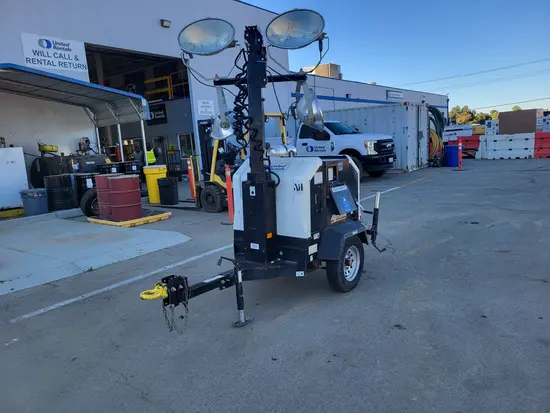 2019 Allmand NLV-ML3EC Towable Light Tower