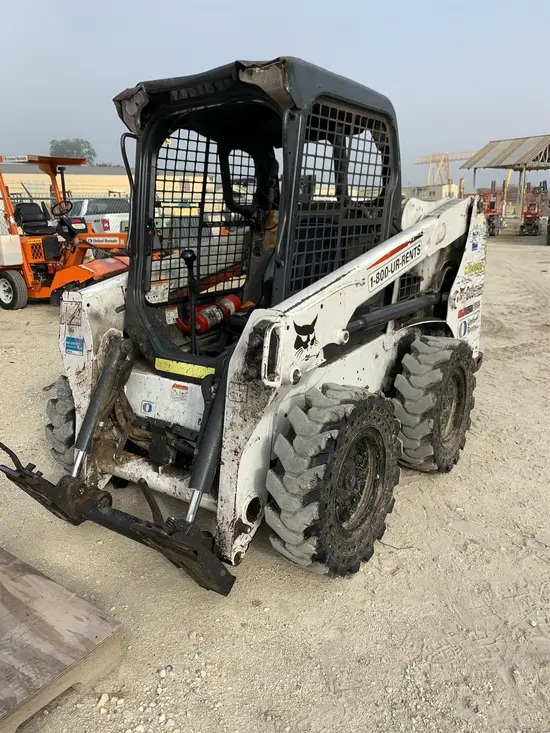 2016 Bobcat S510 Track Loader