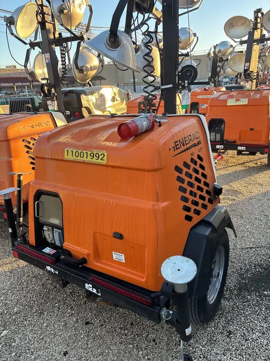 2019 Magnum Pro MLT6SM Towable Light Tower