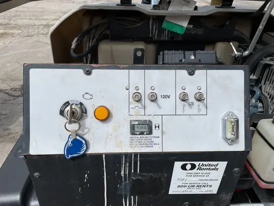 2018 Wacker Neuson LTV6L Towable Light Tower
