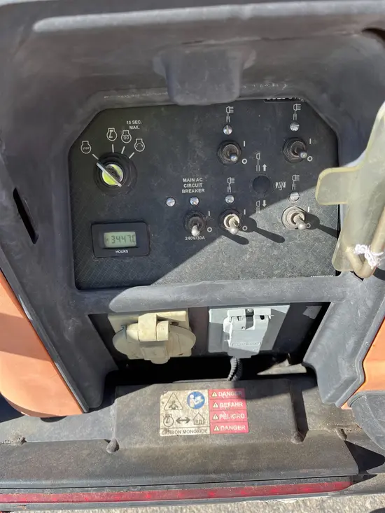 2019 Magnum Pro MLT6SM Towable Light Tower