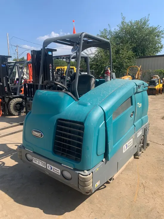 2018 Tennant T-20 Scrubber