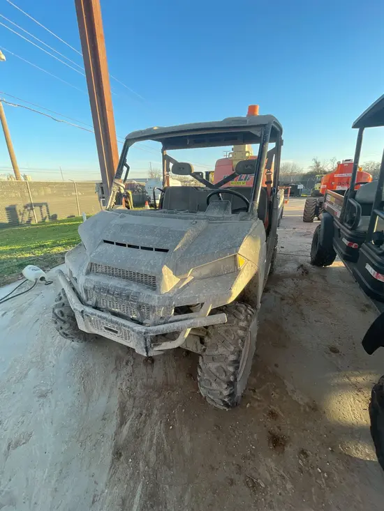 2022 Polaris PRO XD 2000D Utility Vehicle
