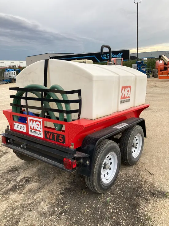 2021 Multiquip WTE5C Trailer