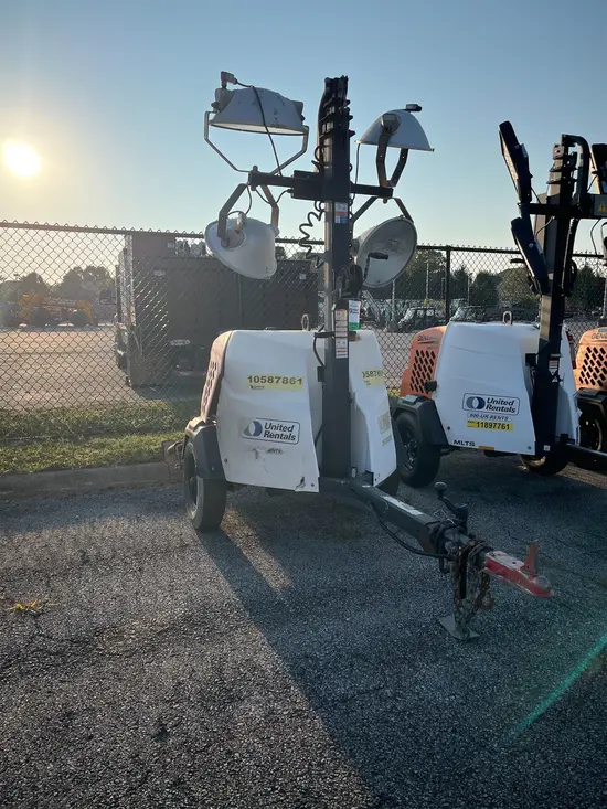 2017 Magnum Pro MLT6SM Towable Light Tower