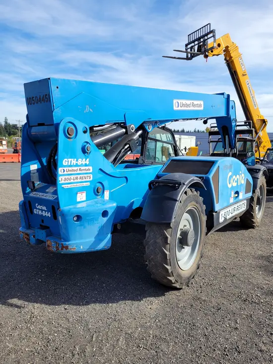 2016 Genie GTH-844 Forklift