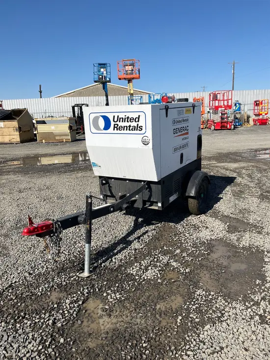 2019 Magnum Pro MDG25IF4 Diesel Generator