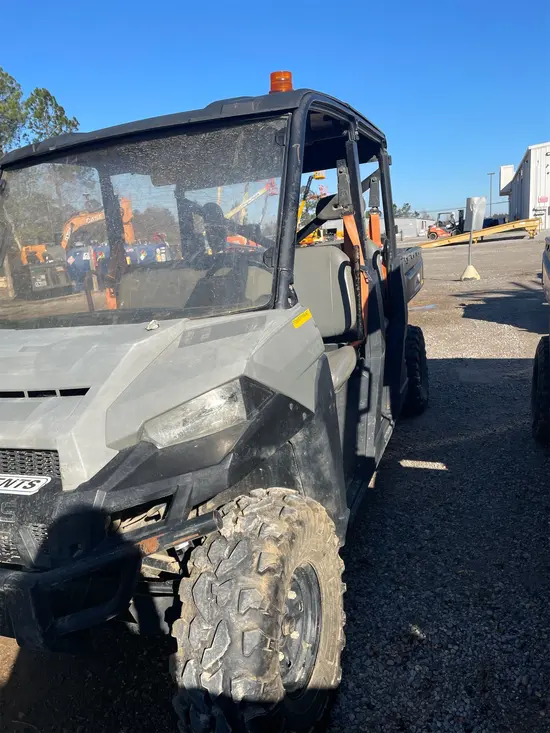 2021 Polaris PRO XD 4000D Utility Vehicle