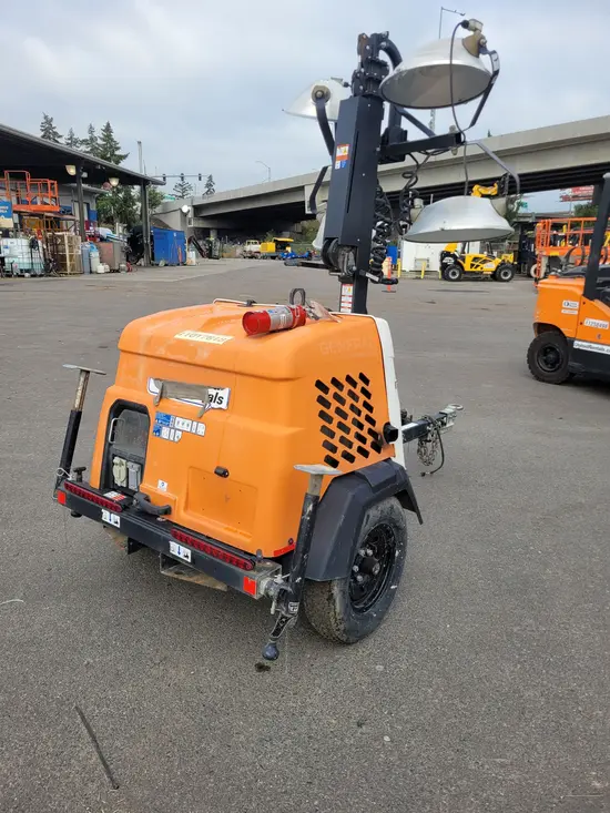 2019 Magnum Pro MLT6SM Towable Light Tower