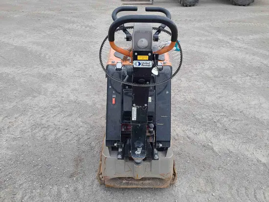 2018 Multiquip MVH508DZ Vibratory Plate Compactor