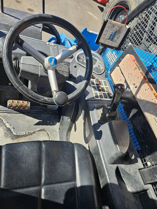 2018 Genie GTH-5519 Forklift