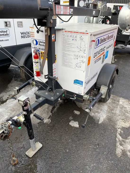 2018 Magnum Pro MLT3060 Towable Light Tower