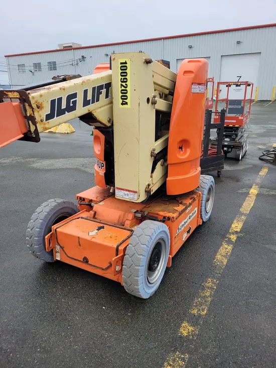 2012 JLG E300AJP Articulating Boom Lift