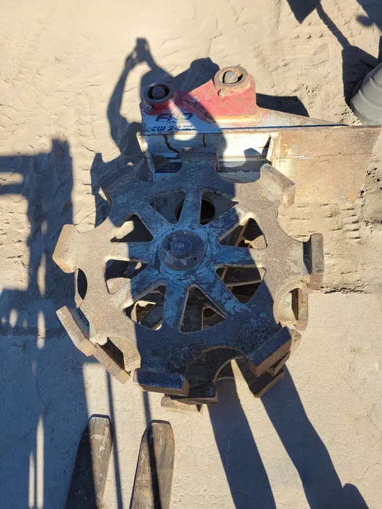 2019 FURUKAWA CW24III Compaction Attachment