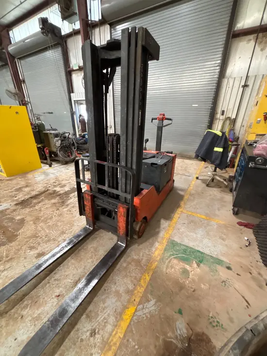 2014 Toyota 6BWC20 Warehouse Forklift
