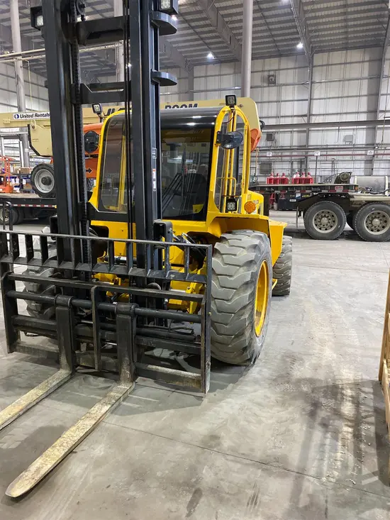 2021 SELLICK S80-4 Forklift