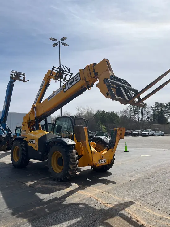 2015 JCB 510-56 S Forklift