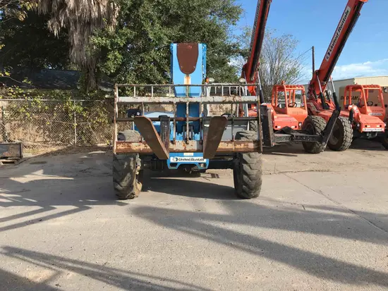 2013 Genie GTH-844 Forklift