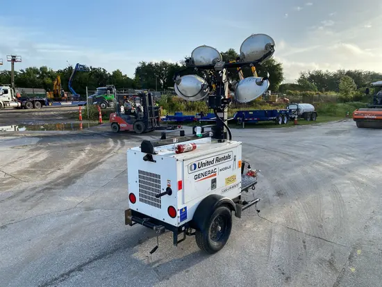 2019 Magnum Pro MLT3060MV Towable Light Tower