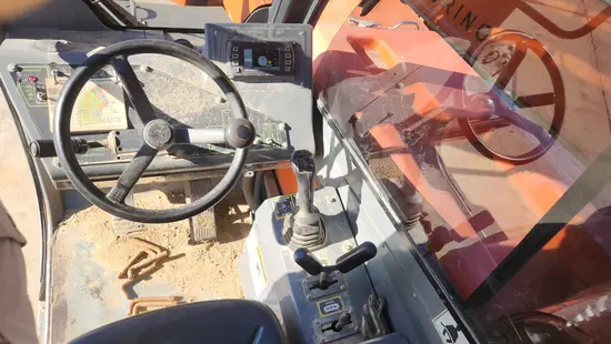 2016 XTREME XR1255 Forklift
