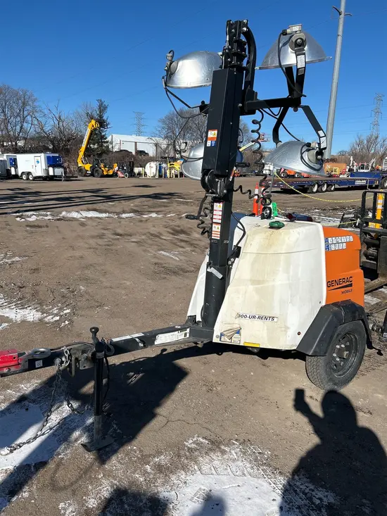 2020 Magnum Pro MLT6SM Towable Light Tower