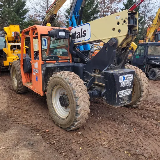 2015 JLG G6-42A Forklift