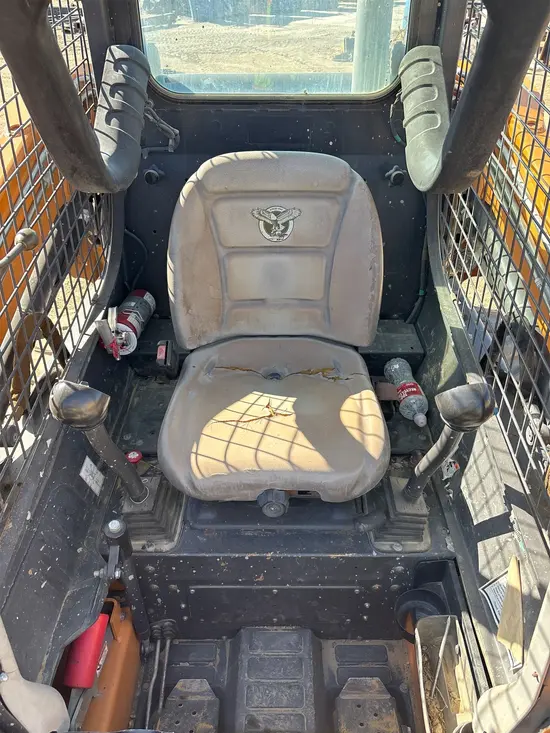 2019 Case SV185 Track Loader