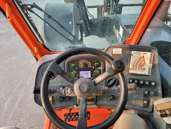 2015 JLG 1255 Forklift
