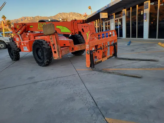 2017 XTREME XR1255 Forklift