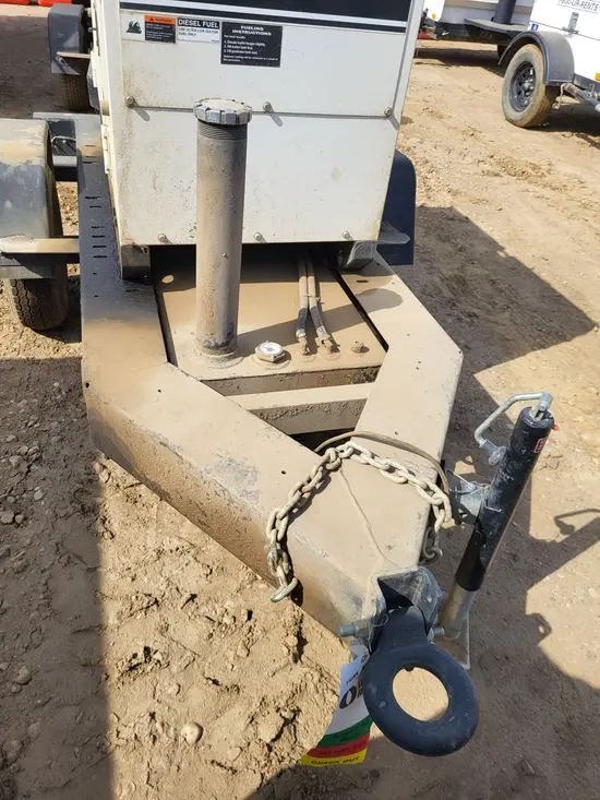 2020 Multiquip DCA15SPXU4F Diesel Generator