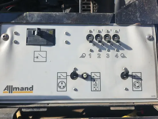 2019 Allmand NLV-ML3EC Portable Work Light