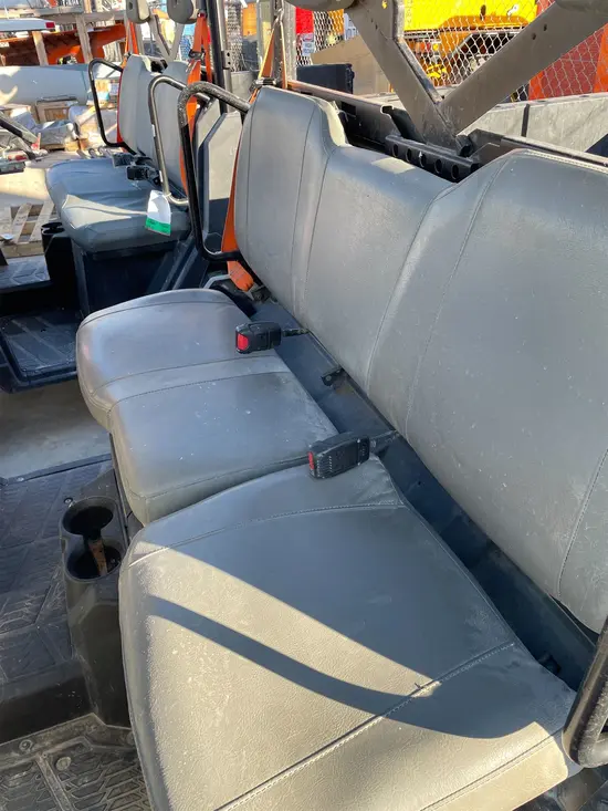2021 Polaris PRO XD 4000D Utility Vehicle