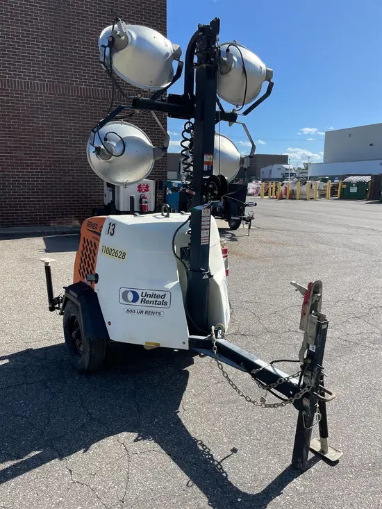 2019 Magnum Pro MLT6SM Towable Light Tower