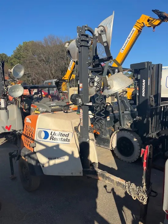 2018 Magnum Pro MLT6SM Towable Light Tower