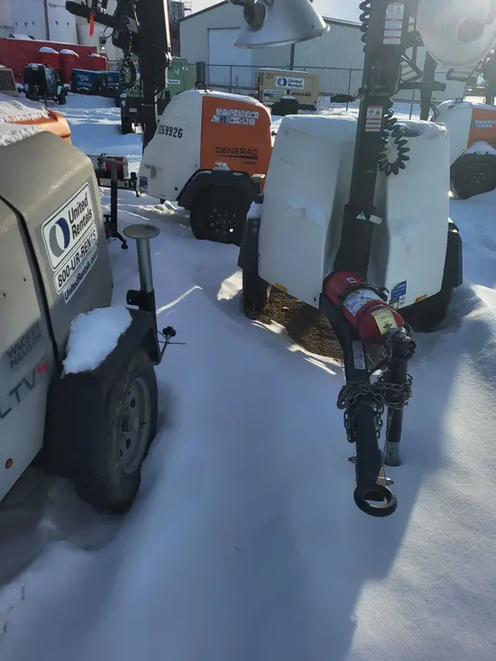 2020 Magnum Pro MLT6SM Towable Light Tower