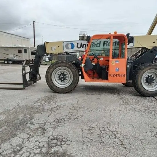 2014 JLG G6-42A Forklift