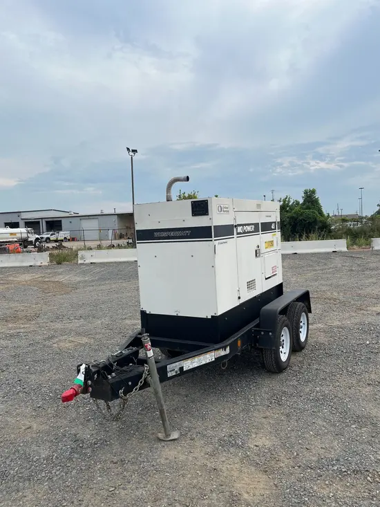 2020 Multiquip DCA45SSIU4F Diesel Generator