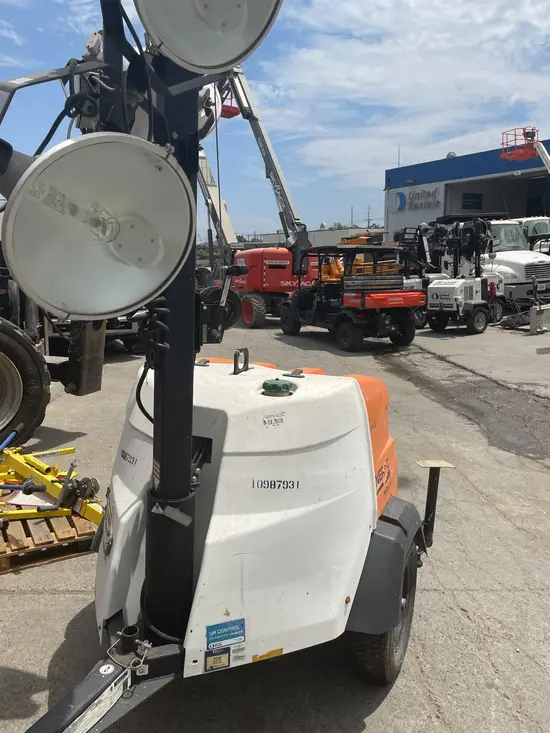 2019 Magnum Pro MLT6SM Towable Light Tower
