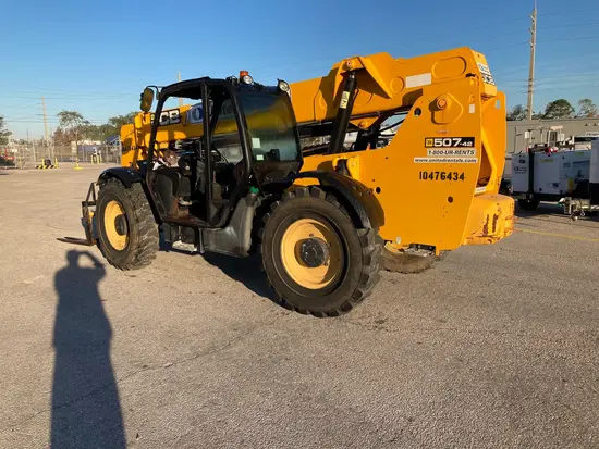 2016 JCB 507-42 Forklift